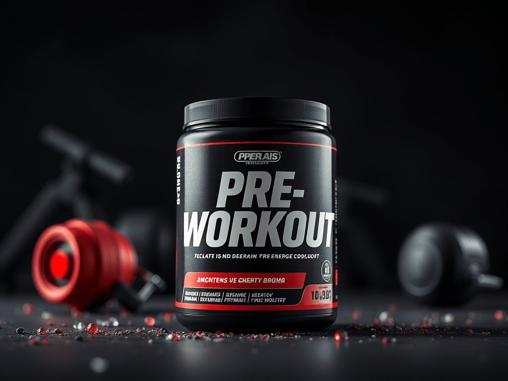 Top Pre-Workout Produkte für&nbsp;Fitness